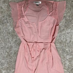 Motherhood Maternity Blouse